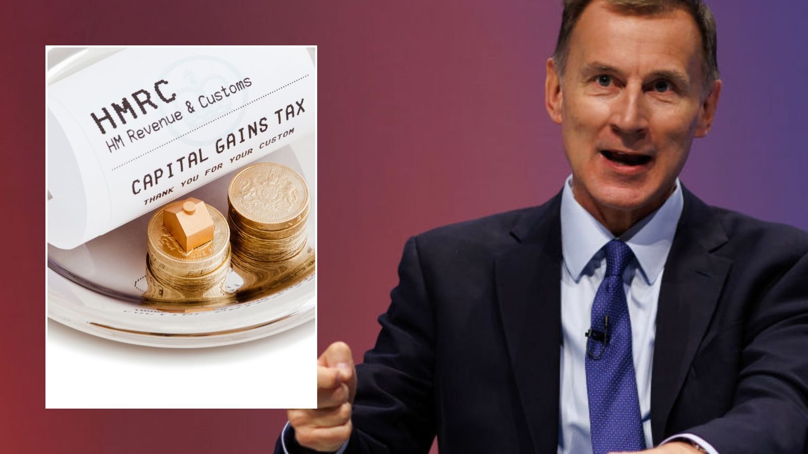 Captain gains tax hike would be 'terrible for economy', former Chancellor warns