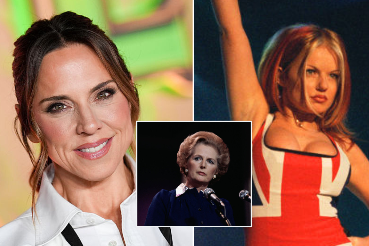 Mel C opens up on Geri Halliwell's 'first Spice Girl' Margaret Thatcher row: 'Very difficult for me!'