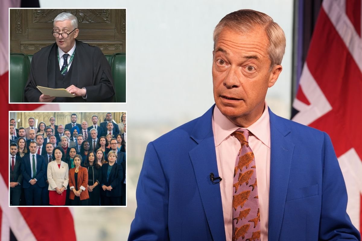 Labour MPs plot to block Nigel Farage's by-election as Reform lashes out at 'establishment stitch-up'