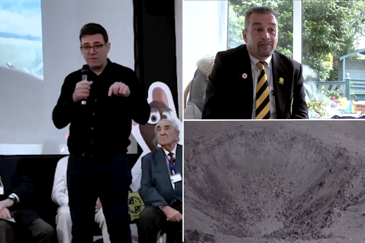 Nuke test veterans urge Andy Burnham to give them justice: 'They keep chopping and changing their promises!'