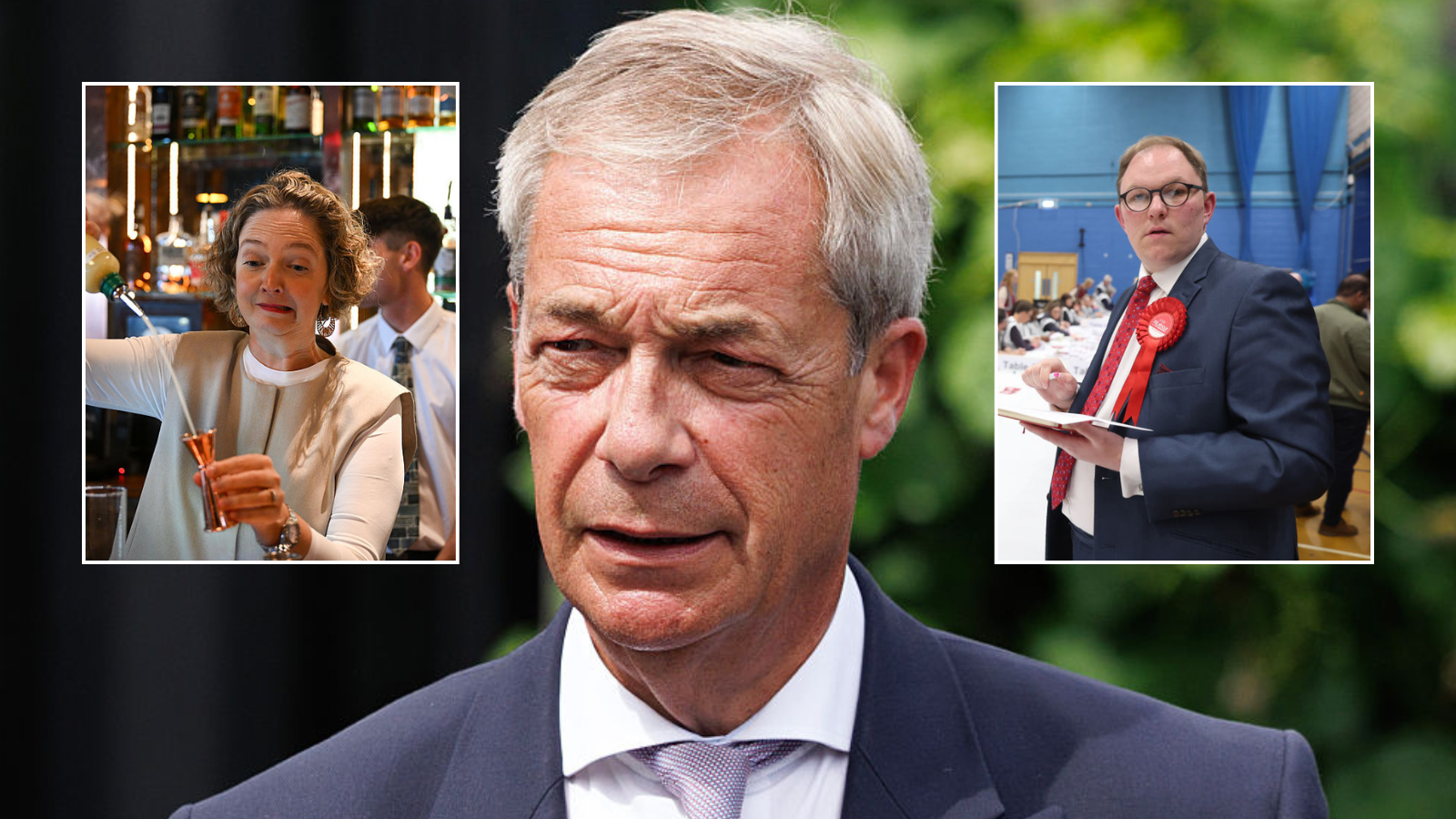 Nigel Farage faces ‘kangaroo court’ over standards probe as committee's bias exposed