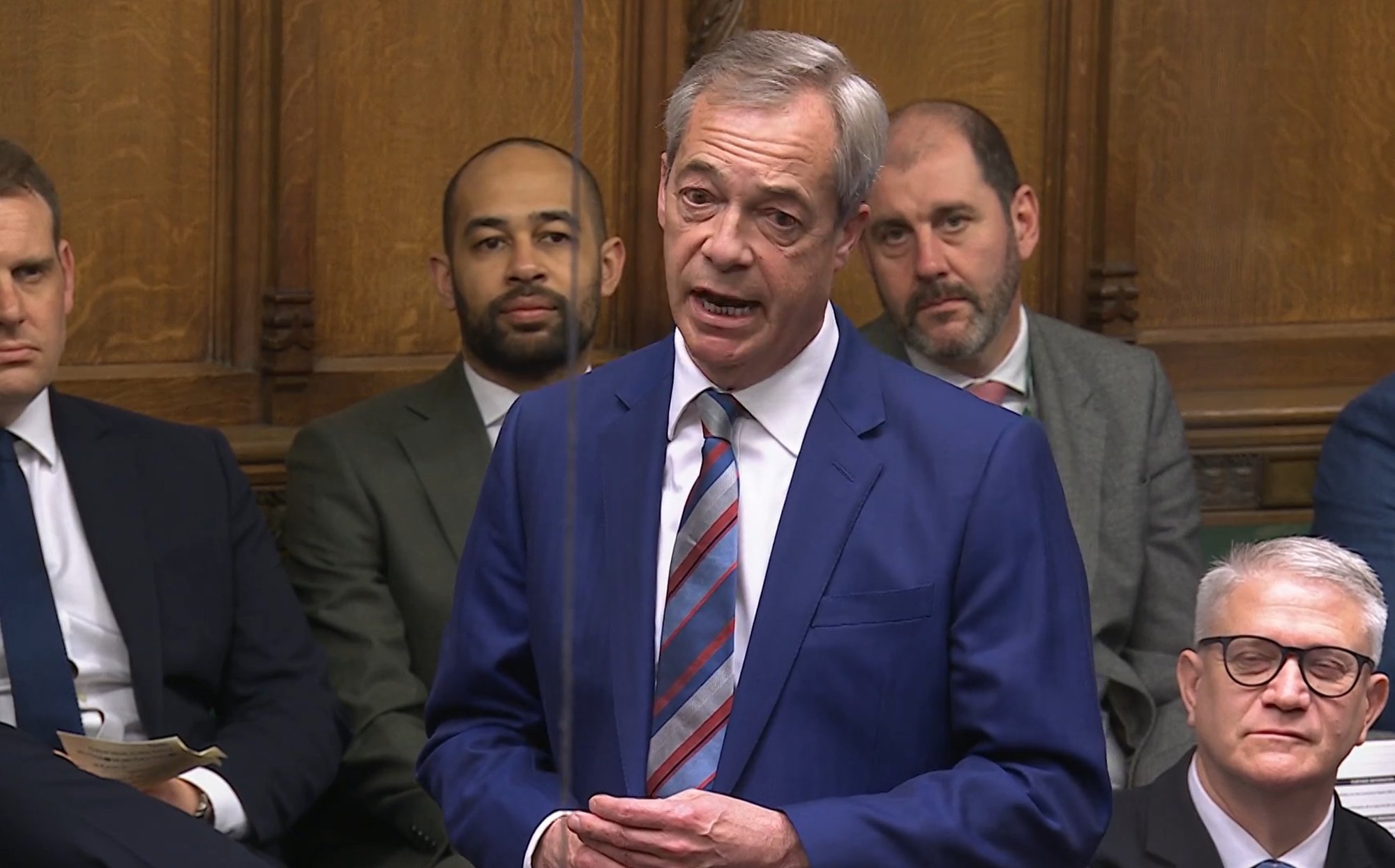 Clacton by-election date set for August as Nigel Farage's battle to return to Commons gets underway