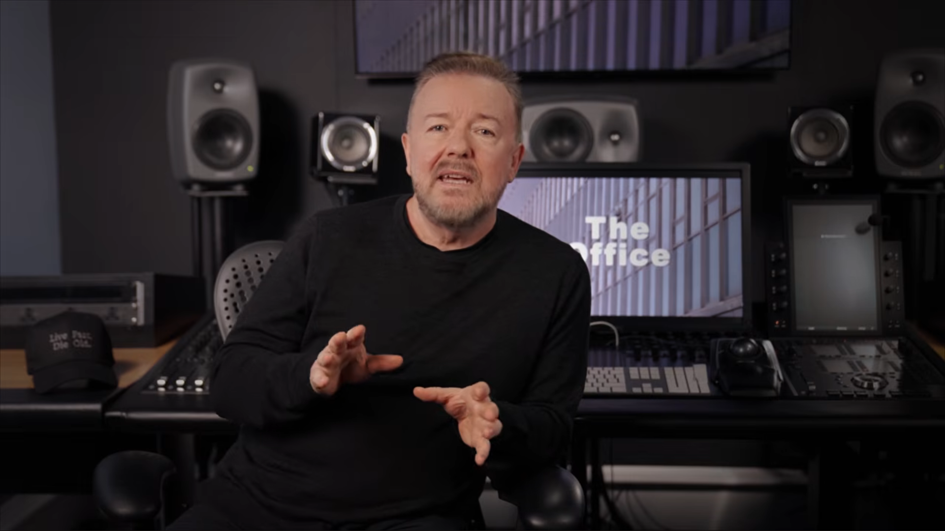 Ricky Gervais made a crucial error with his Office 25-year special - but it still put the BBC effort to shame