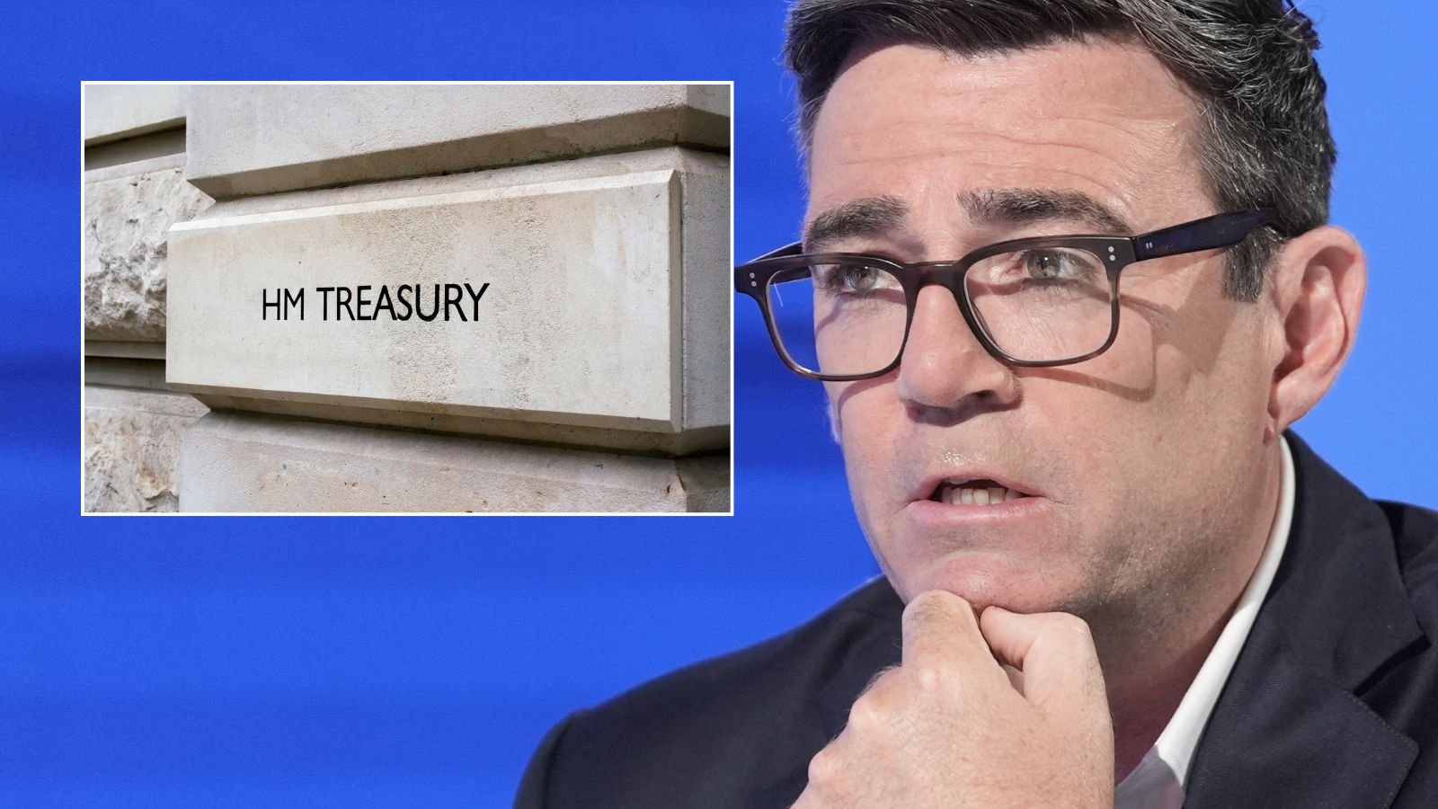Andy Burnham plotting Treasury overhaul in major economic intervention, Labour MP reveals