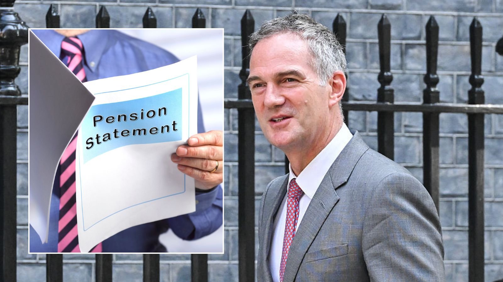 Pension funds told to invest in Britain or face consequences in shocking ultimatum from Labour