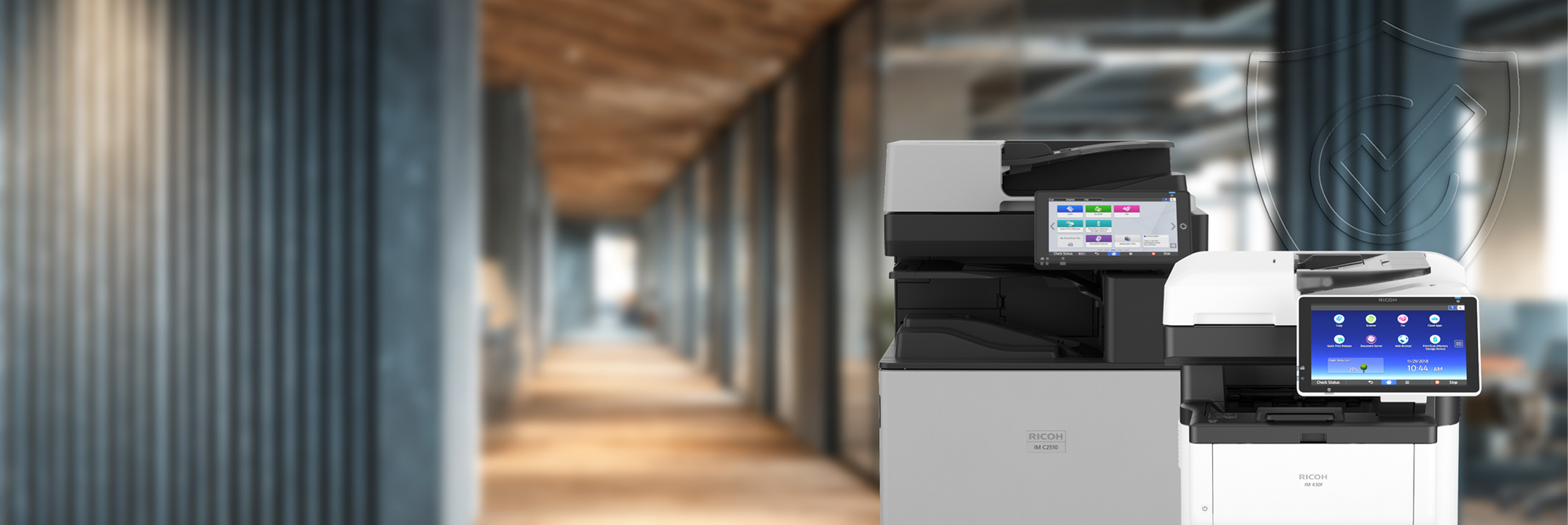 Ricoh Printer Security Features | Ricoh Latin America