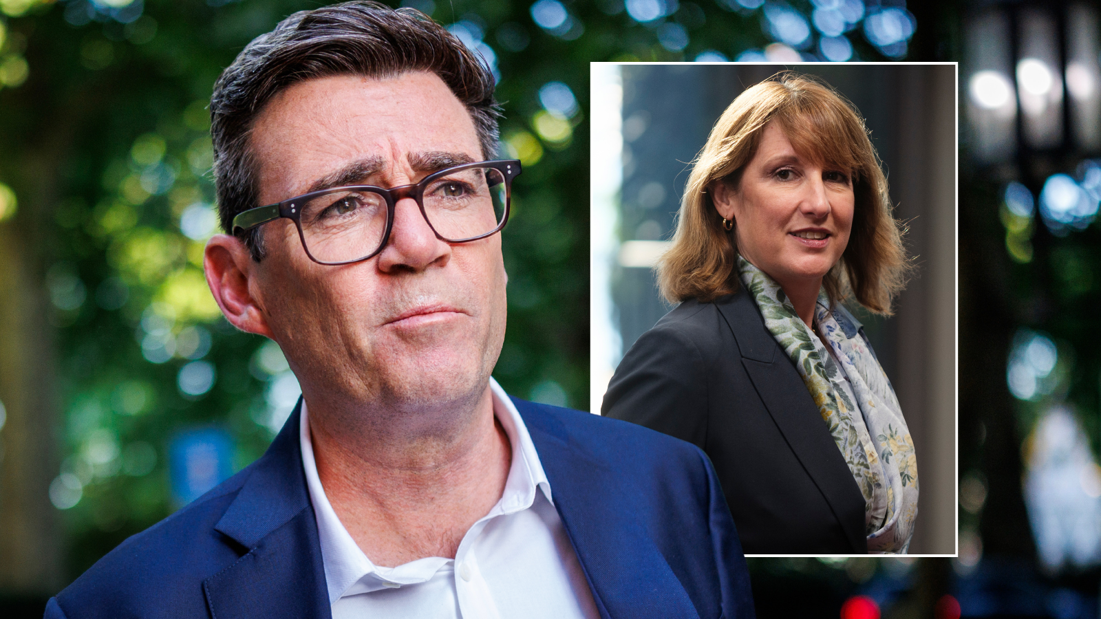 Rachel Reeves warns Andy Burnham being PM is ‘hard’ ahead of taking top job