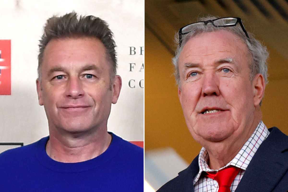 Jeremy Clarkson breaks silence on Chris Packham’s ‘b****ks’ Clarkson’s Farm outburst: ‘He’s been to Diddly Squat!’