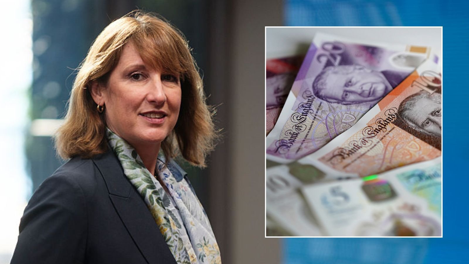 Rachel Reeves braces for 'bad news' as US-Iran war to hit UK economy's GDP growth