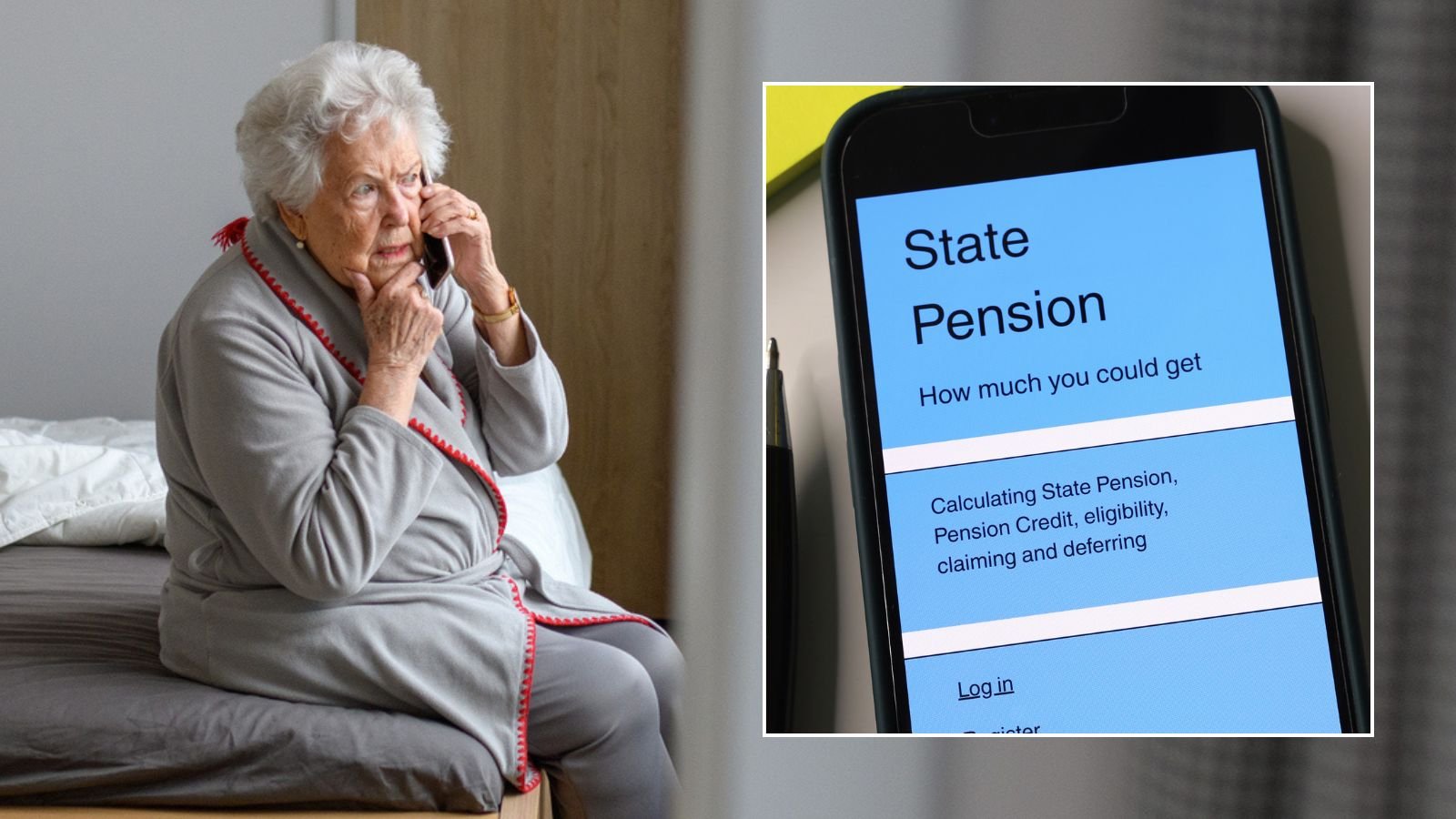 State pension scandal continues as MPs demand compensation after thousands of Britons overtaxed