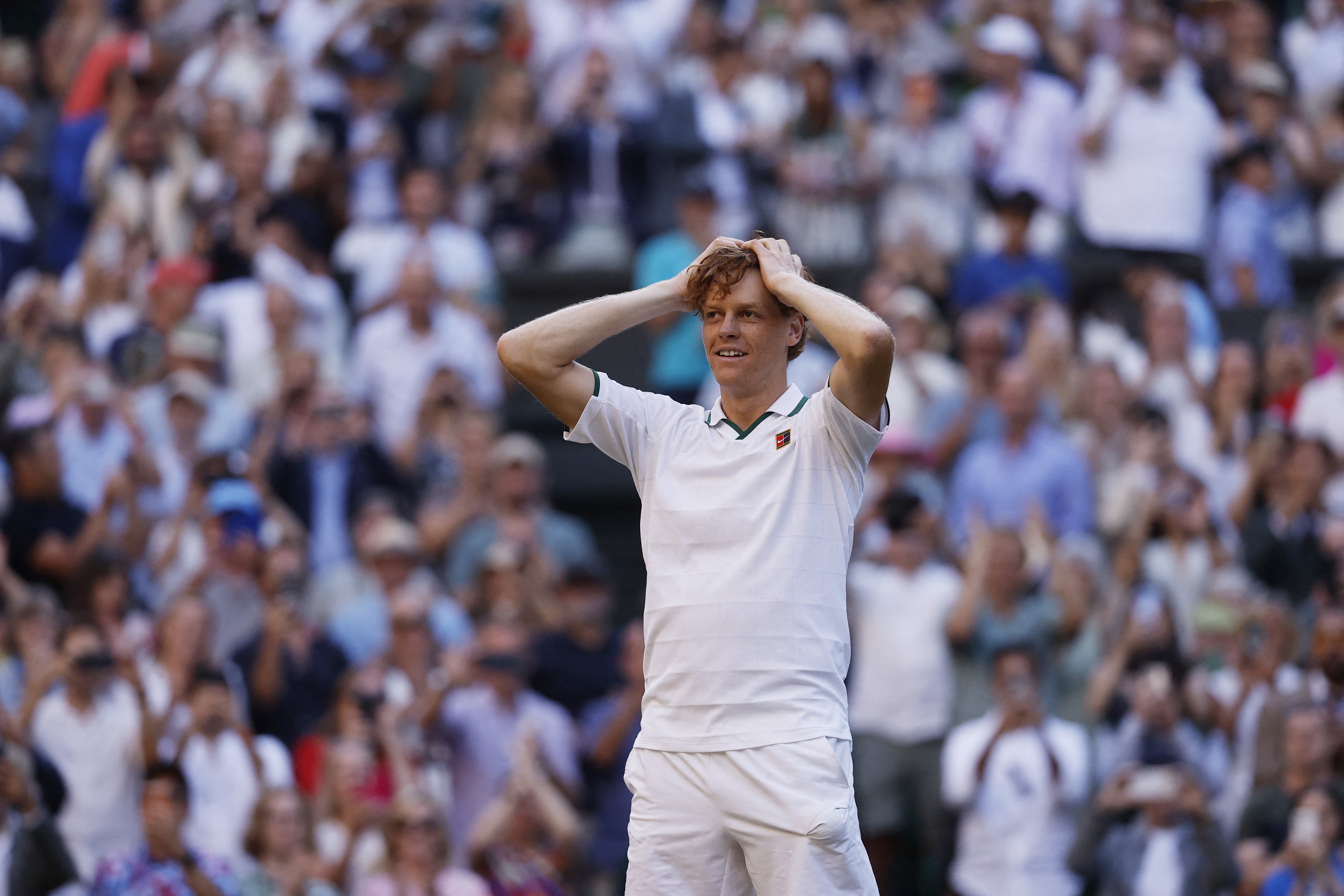 Jannik Sinner set to lose huge amount in tax after winning Wimbledon title