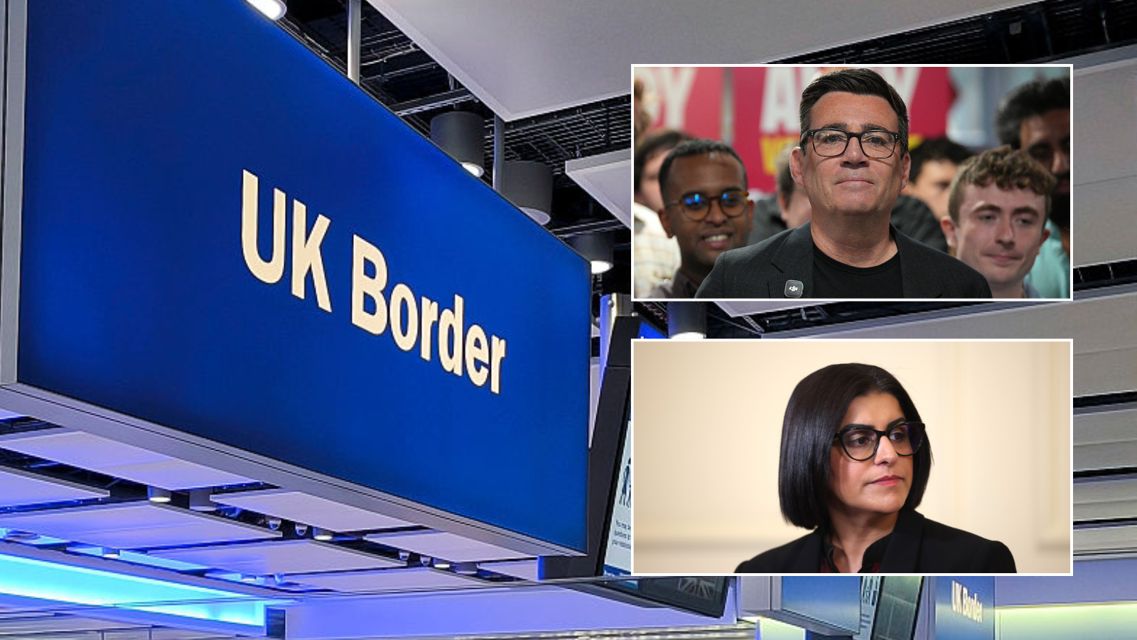 Home Office could capitulate to left-wing Labour MPs over immigration reforms ahead of Andy Burnham coronation