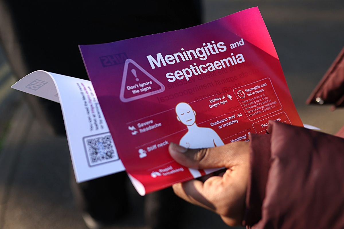 Meningitis outbreak fears mount as millions of students start university classes this week