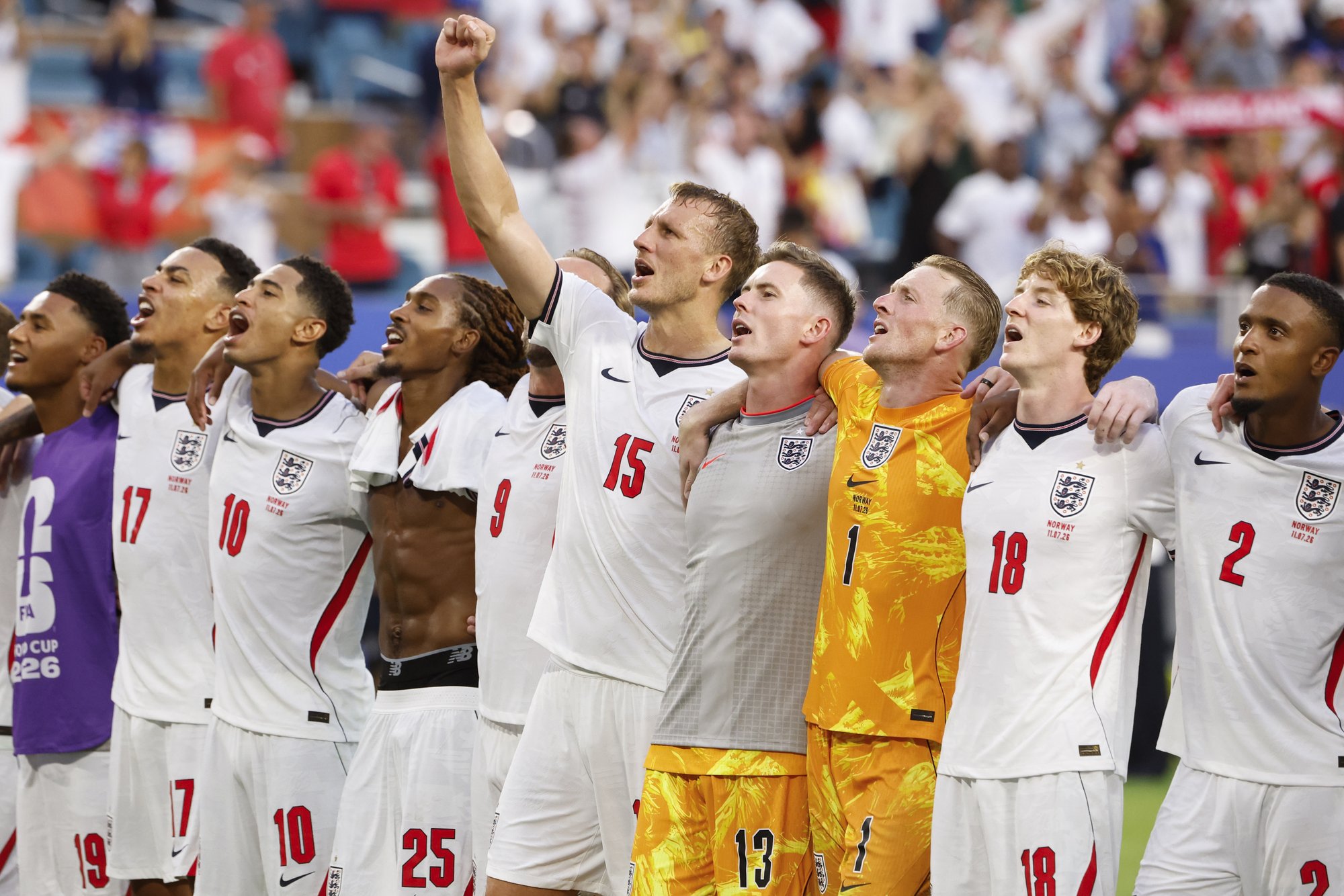Michael Owen calls out England players ahead of seismic World Cup match with Argentina