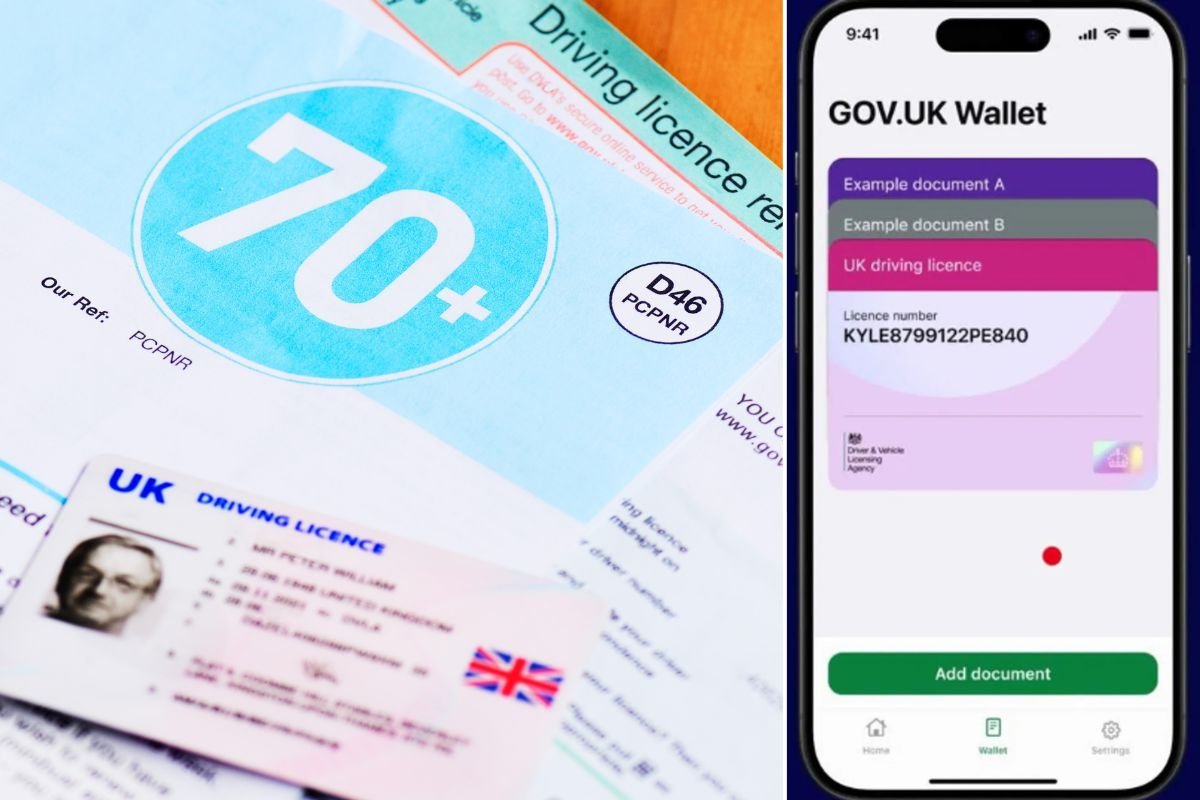 Digital driving licences rejected by UK motorists despite car tax and MOT benefits