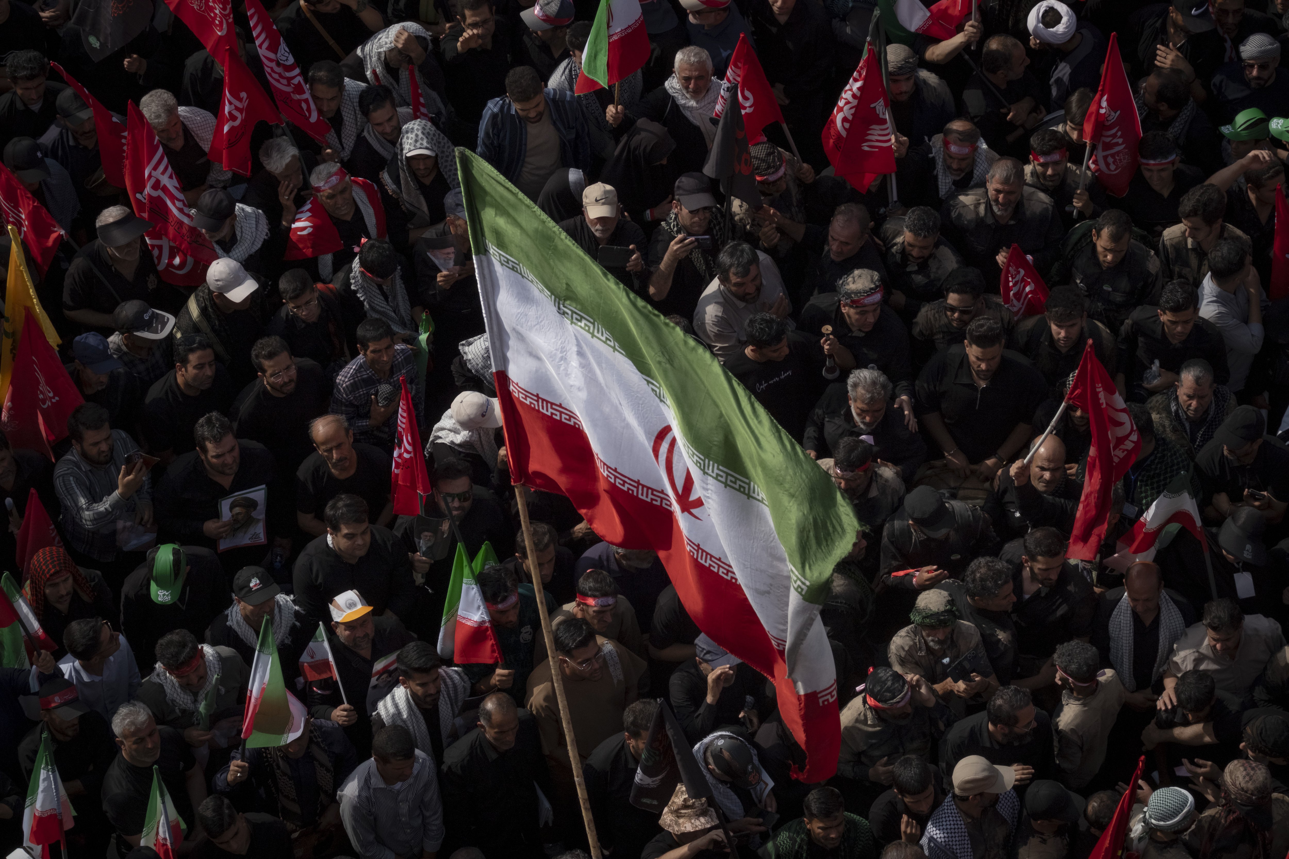 Keir Starmer proscribes IRGC as a terrorist organisation under National Security Act