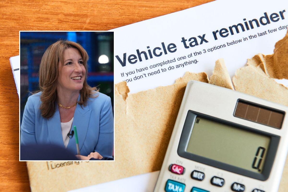 Pay-per-mile car taxes confirmed for 2028 as Labour unveils new changes for millions of drivers