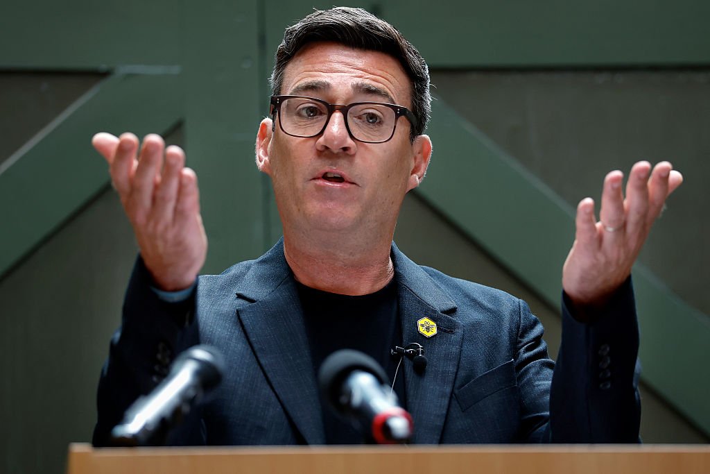 Andy Burnham inheritance tax plans could raise death duty to 50% and cost families £53,000 more