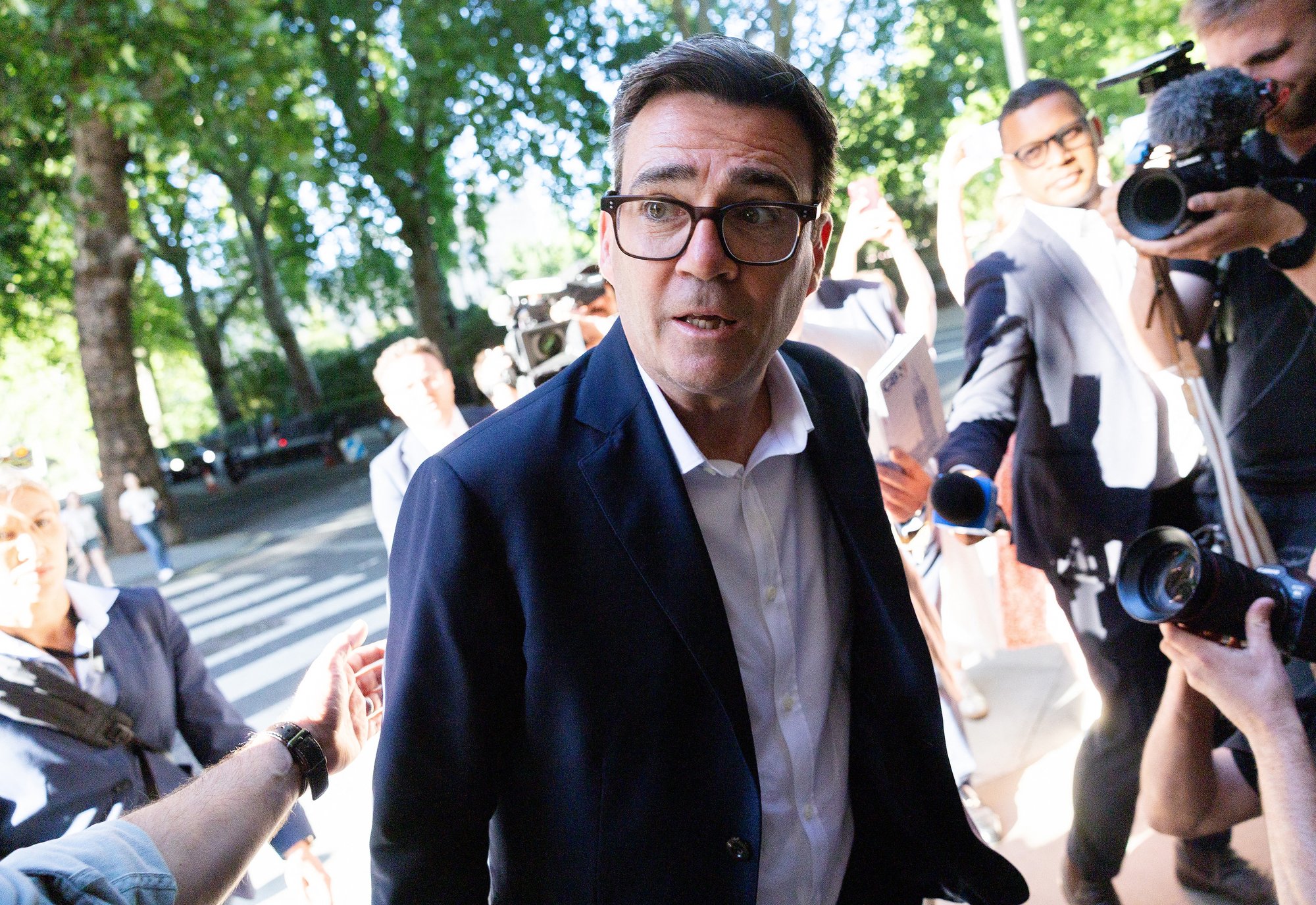 Andy Burnham prepares DWP benefits cuts as welfare bill heads towards £330billion