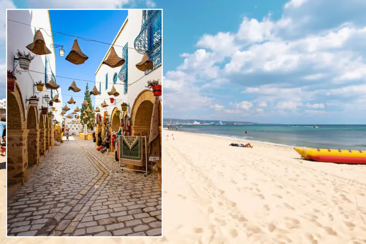 Underrated beach spot 47% cheaper than Greece sees bookings soar as Britons swap Europe for more affordable sun