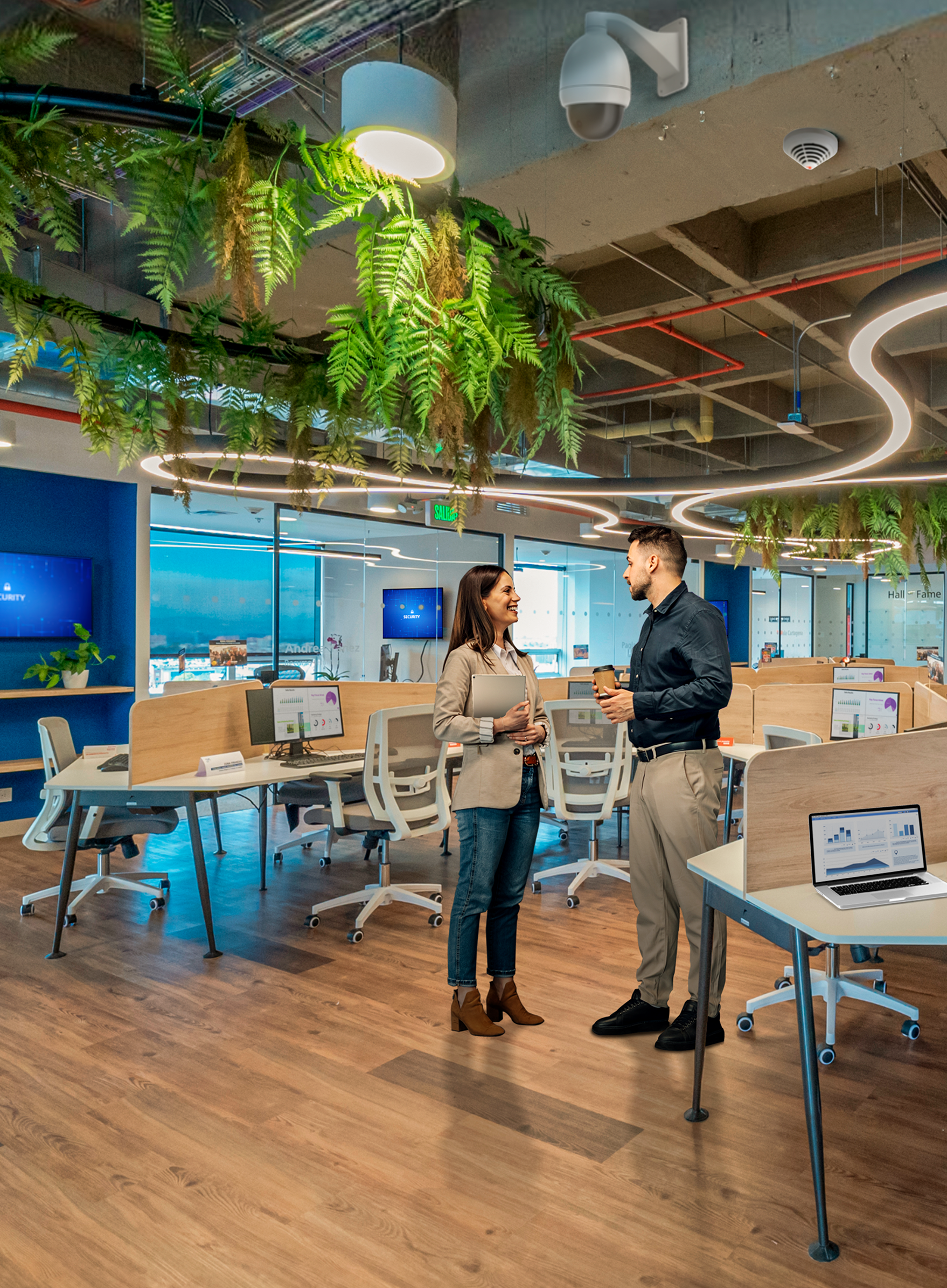 Ricoh workplace