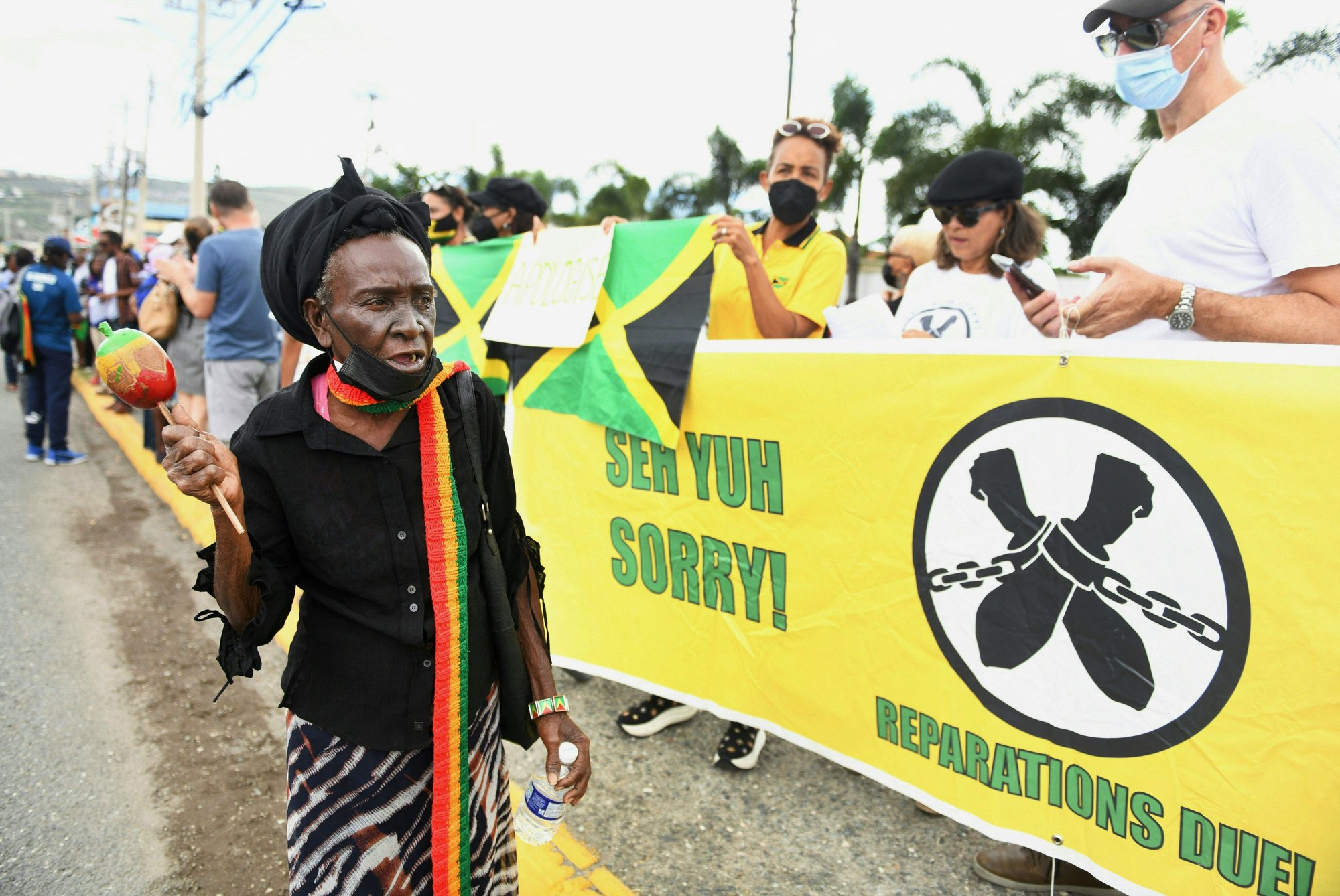 Caribbean children to be trained as 'reparations activists' to demand handouts from British taxpayers for decades