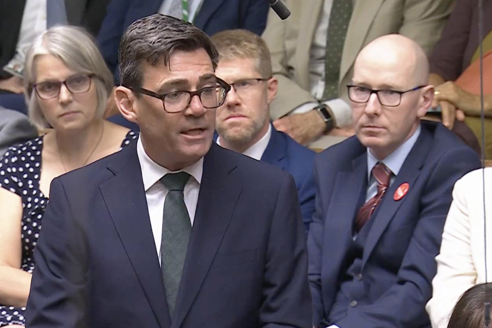 Andy Burnham to pick unexpected Chancellor ahead of grim economy warning as allies block Ed Miliband