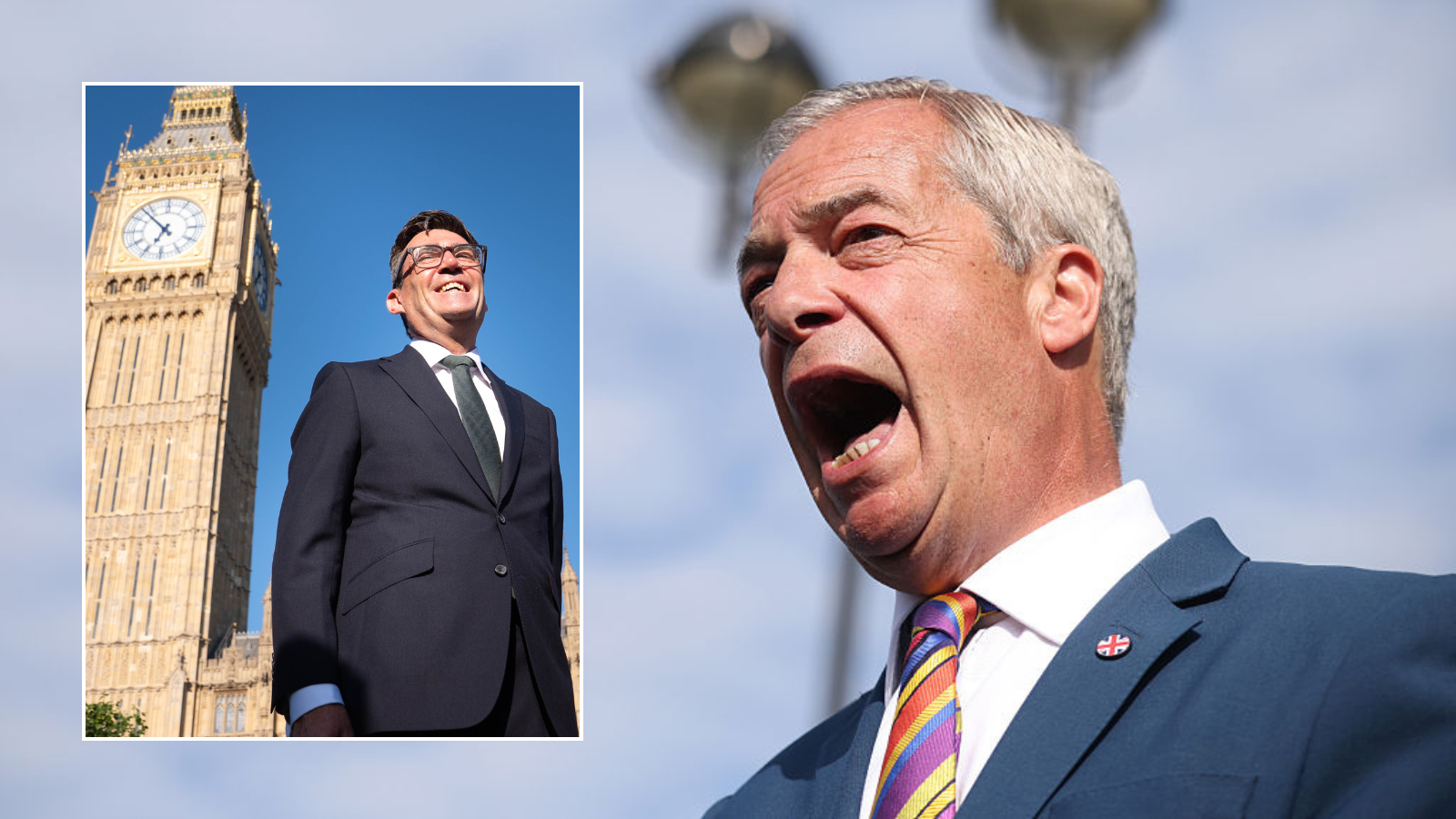 Reform UK takes the battle to Labour in Keir Starmer's final round of local by-elections as PM