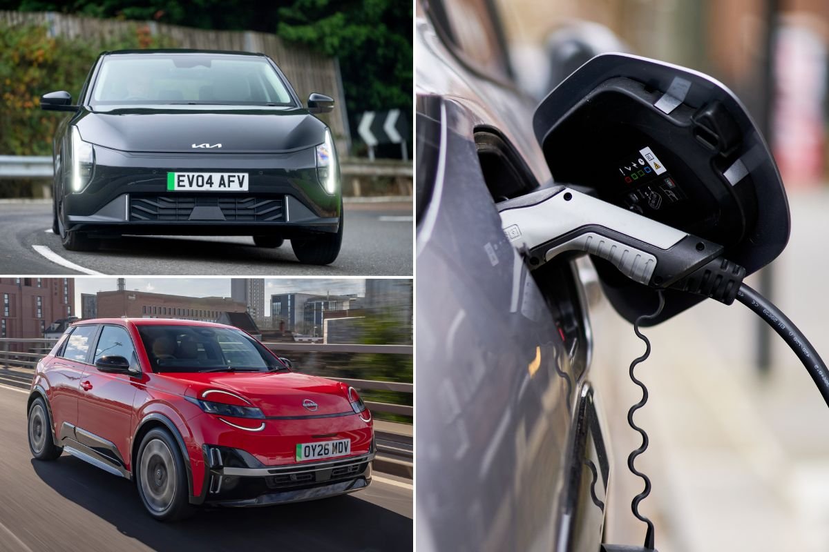 Labour hails success of Electric Car Grant as 140,000 Britons save up to £3,750 on popular EVs