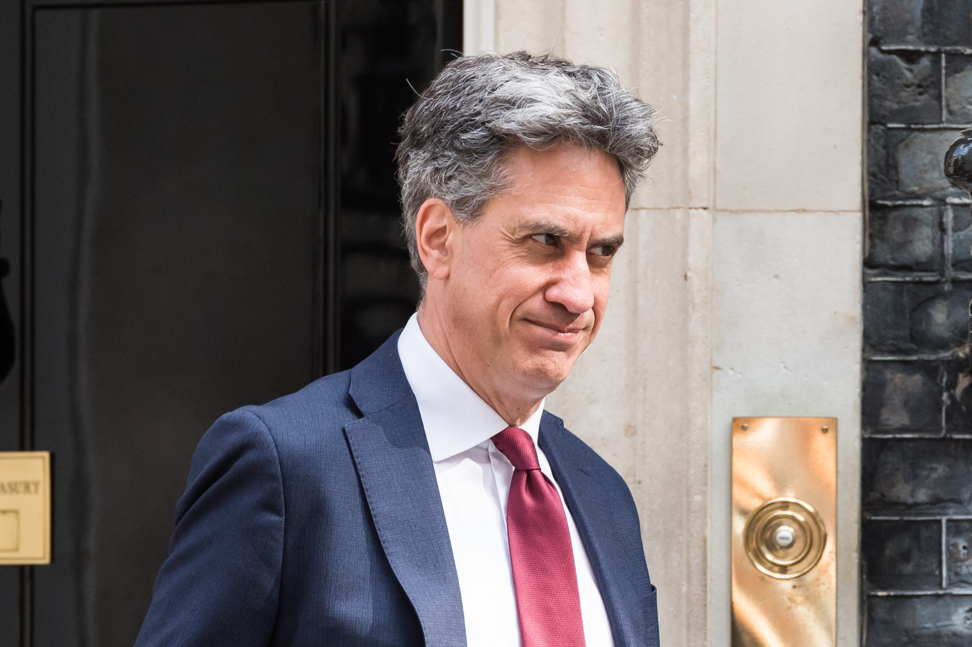 Pound rises amid relief Ed Miliband 'won't become Chancellor' as Shabana Mahmood emerges as No11 frontrunner