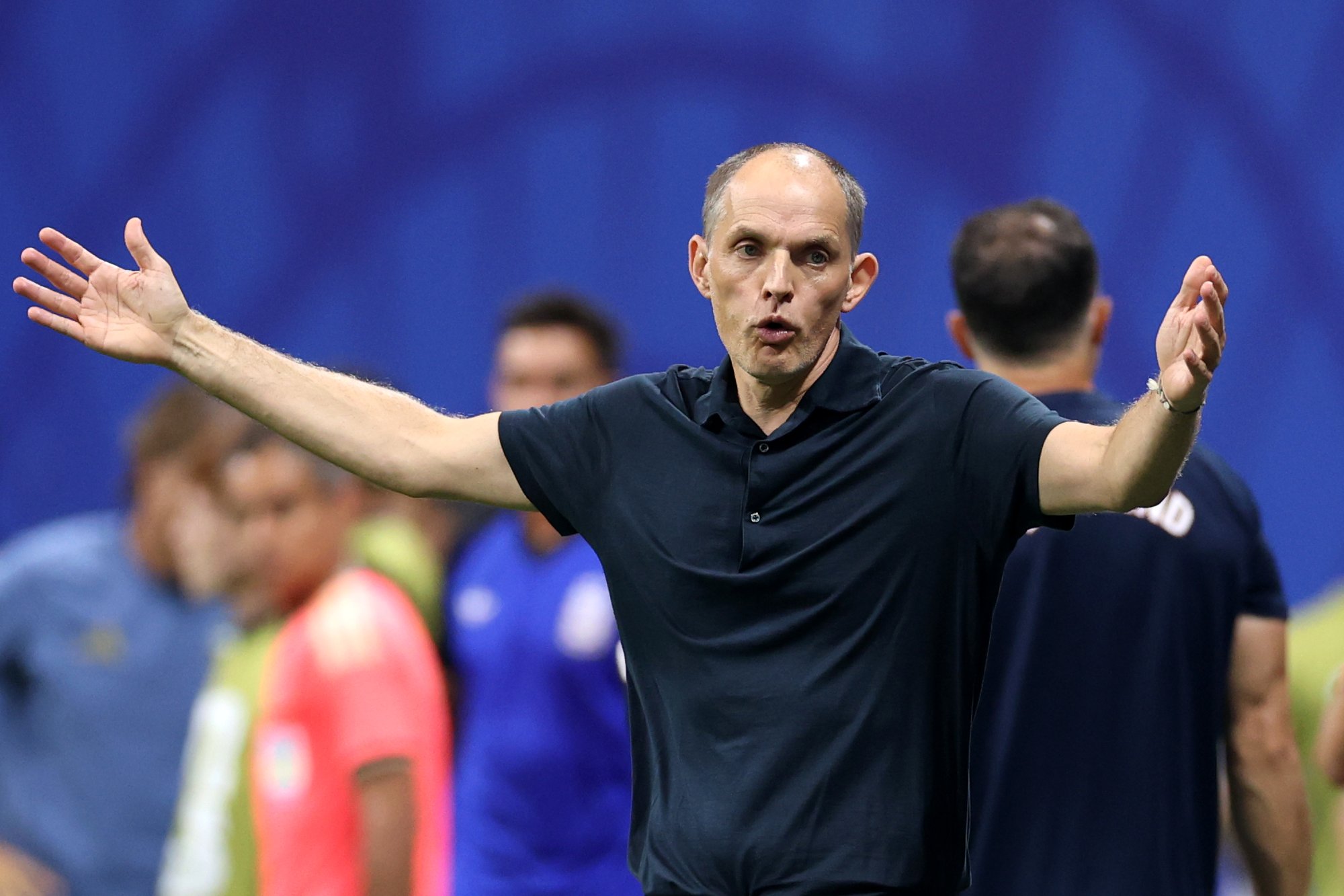 'Thomas Tuchel let England down and the FA should sack him now after Argentina defeat'