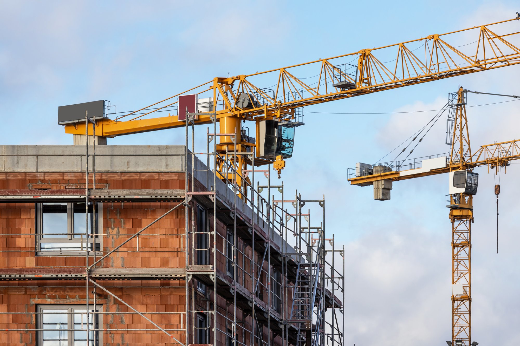 Labour's 1.5 million homes dream 'collapsing' as red tape strangles housebuilding