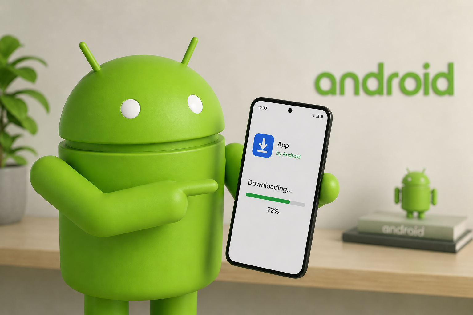 Android phone owners get entirely new way to download apps, but UK misses out