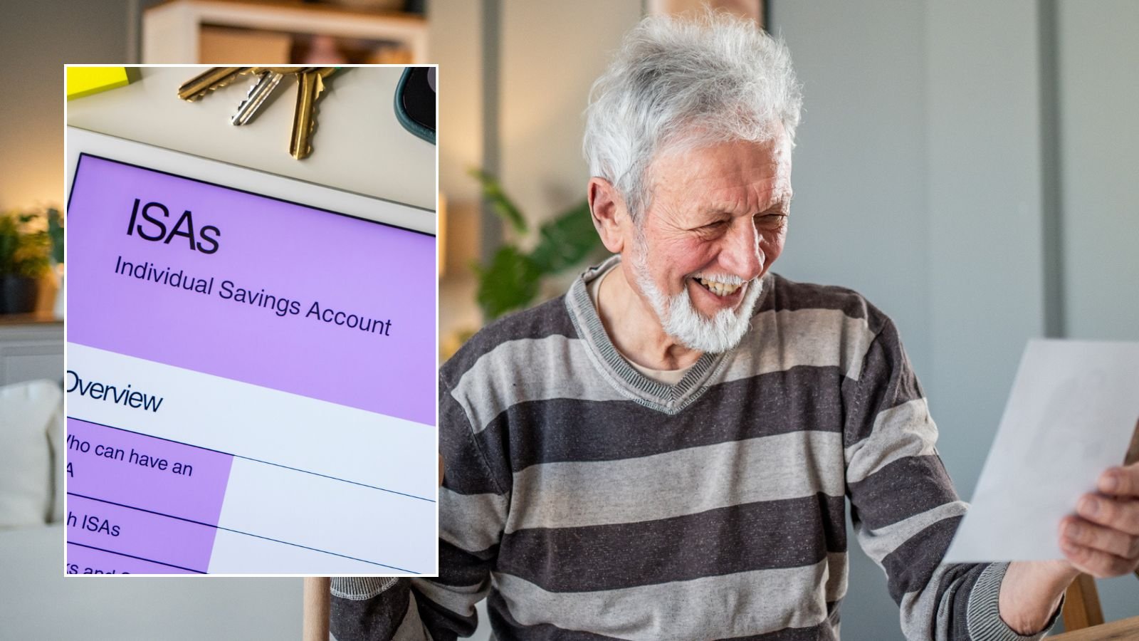 Pension hack could boost YOUR retirement savings by £180,000 after ISA reforms