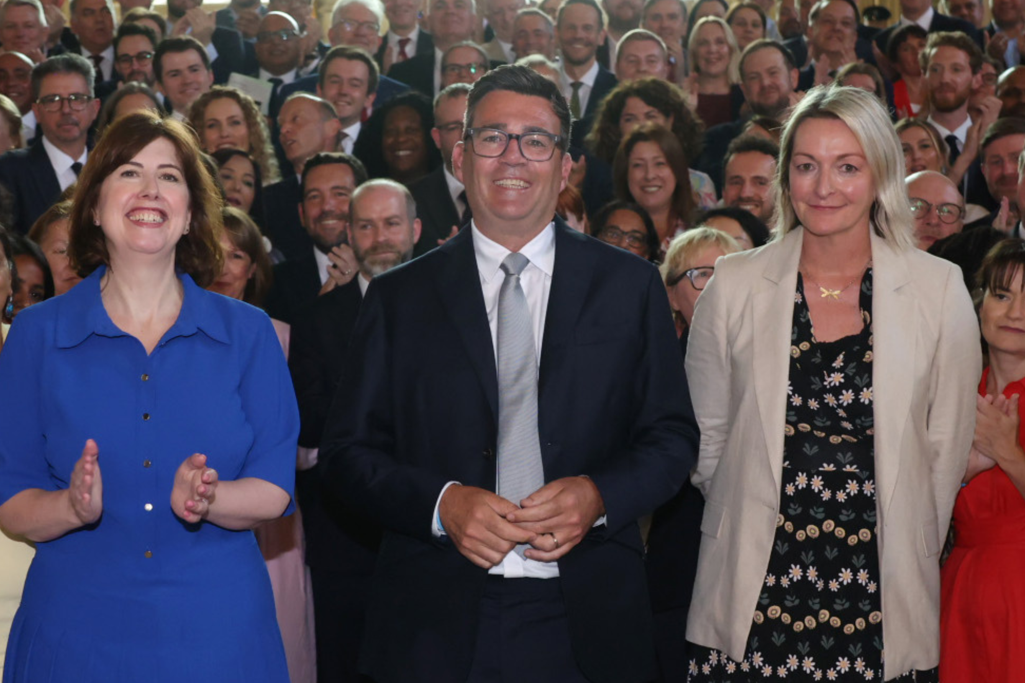 Andy Burnham already faces Labour revolt over 'bizarre' plans on day he becomes party leader