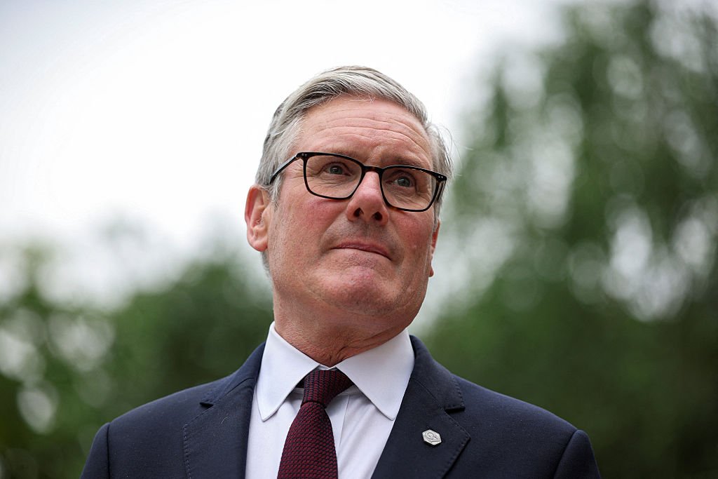 Keir Starmer dealt final blow as PM prepares to depart Downing Street