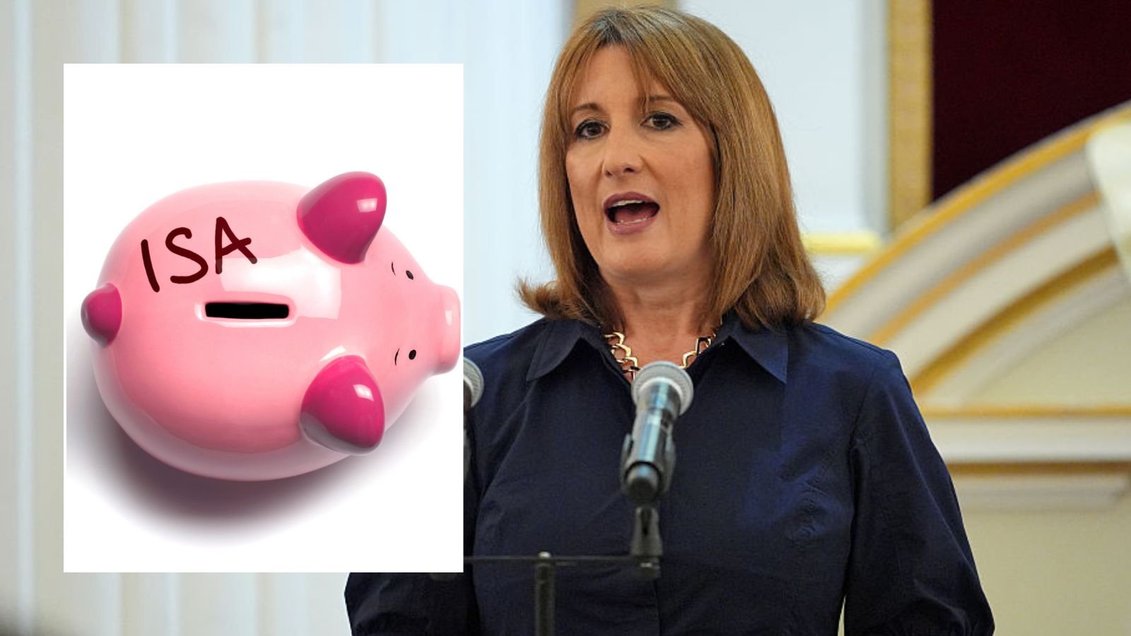 ISA warning issues as 'savers urged to act' before Rachel Reeves's 22% tax raid