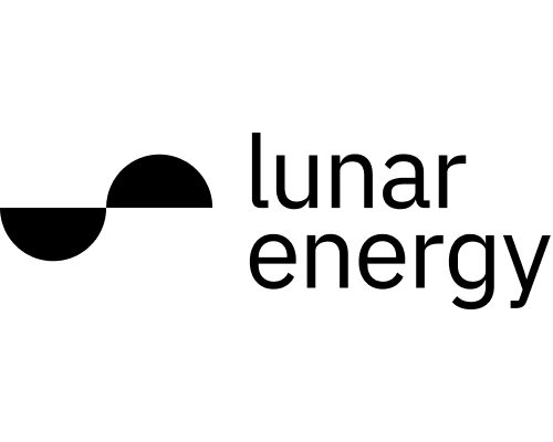 Logo for Lunar Energy, a Heatmap News advertiser