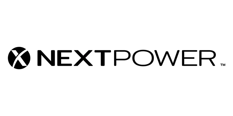 Logo for NextPower, a Heatmap News advertiser