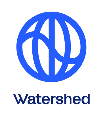 Logo for Watershed, a Heatmap News advertiser