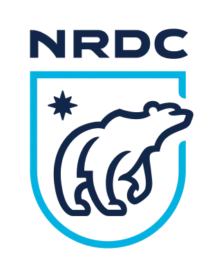 Logo for Natural Resources Defense Council, a Heatmap News advertiser