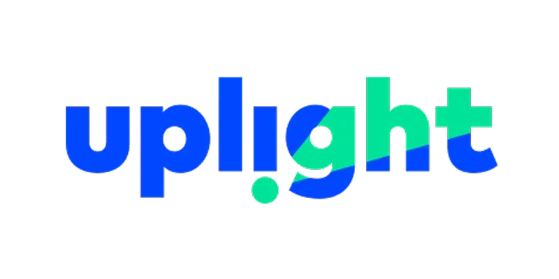 Logo for Uplight, a Heatmap News advertiser