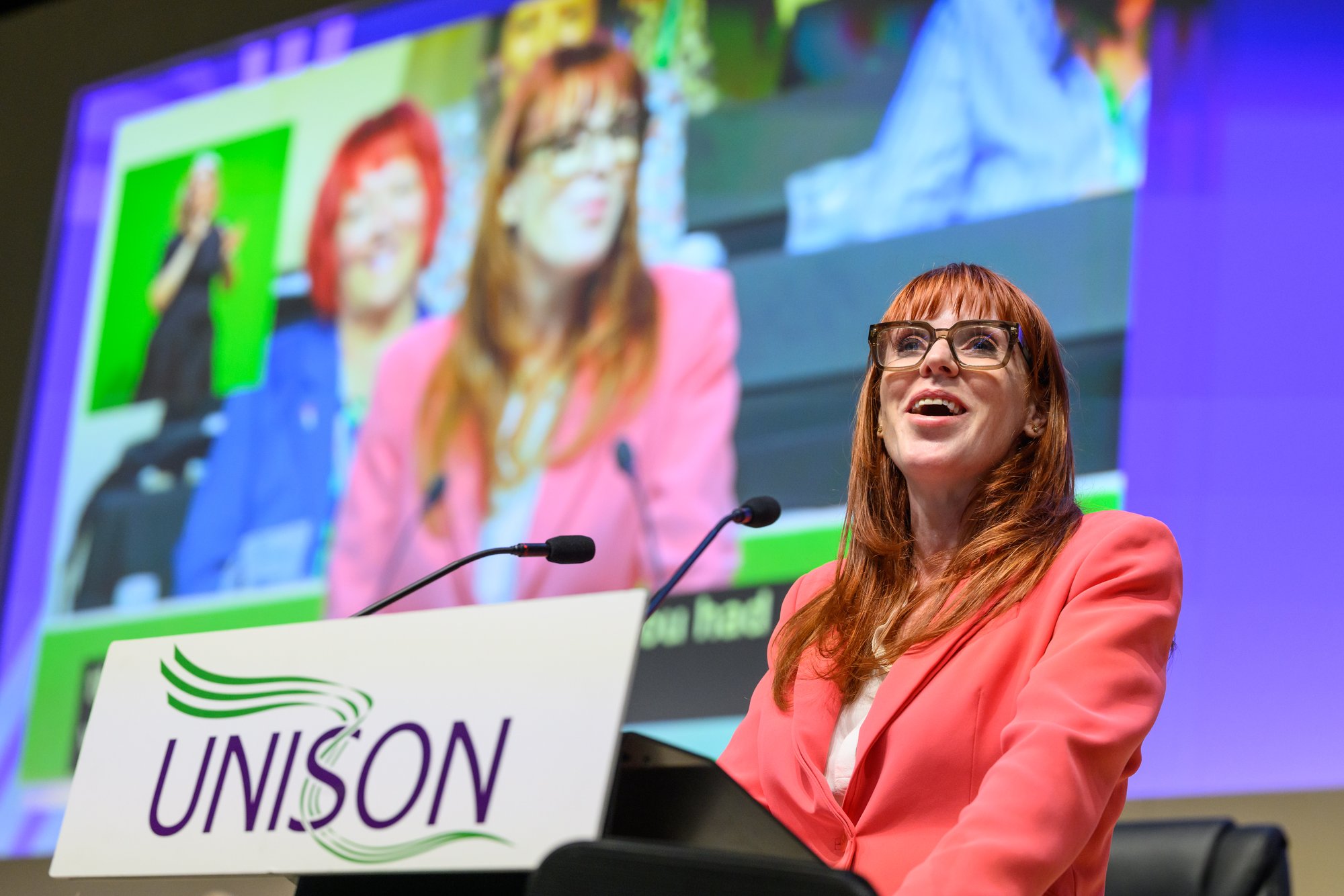 Angela Rayner set for major political comeback as Andy Burnham’s health secretary