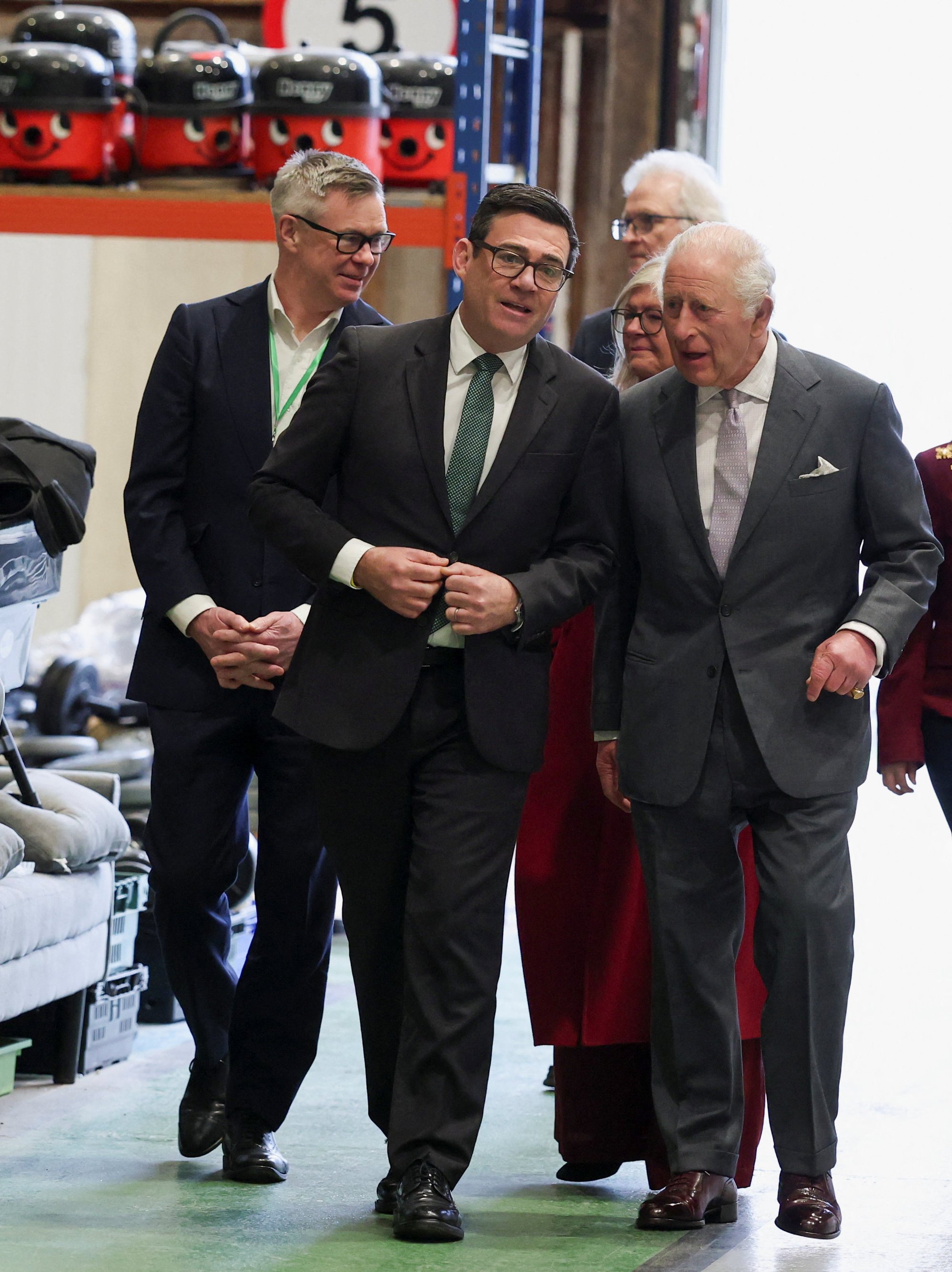 King Charles to appoint his fourth Prime Minister in just days at Buckingham Palace