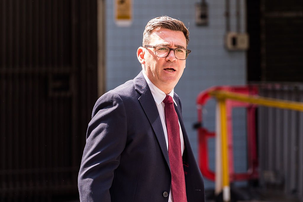 Andy Burnham's multibillion-pound income tax shake-up plan sparks warning over 'two-tier England'