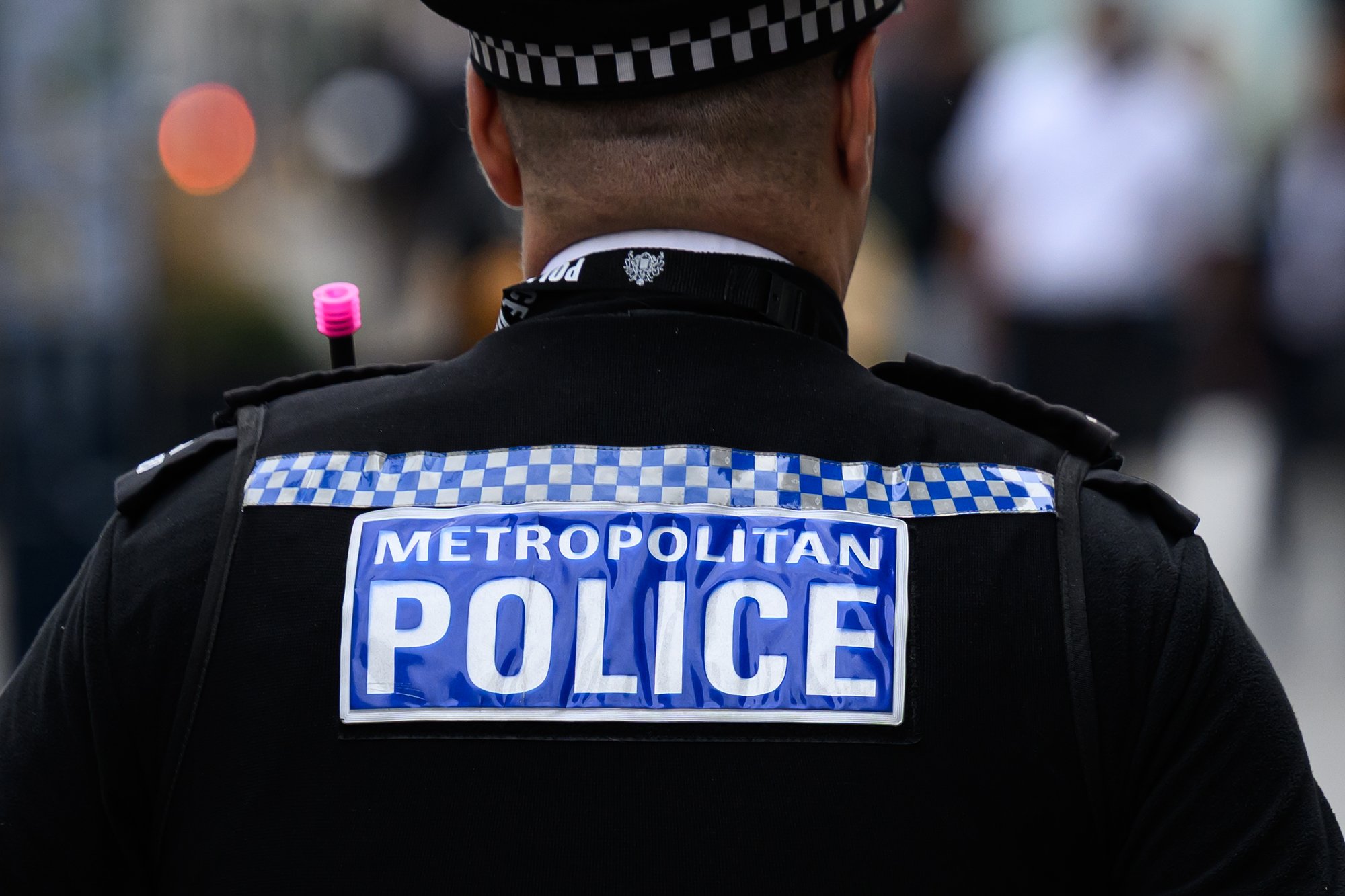 Two men arrested over suspected terror plot to target Jewish community in Manchester