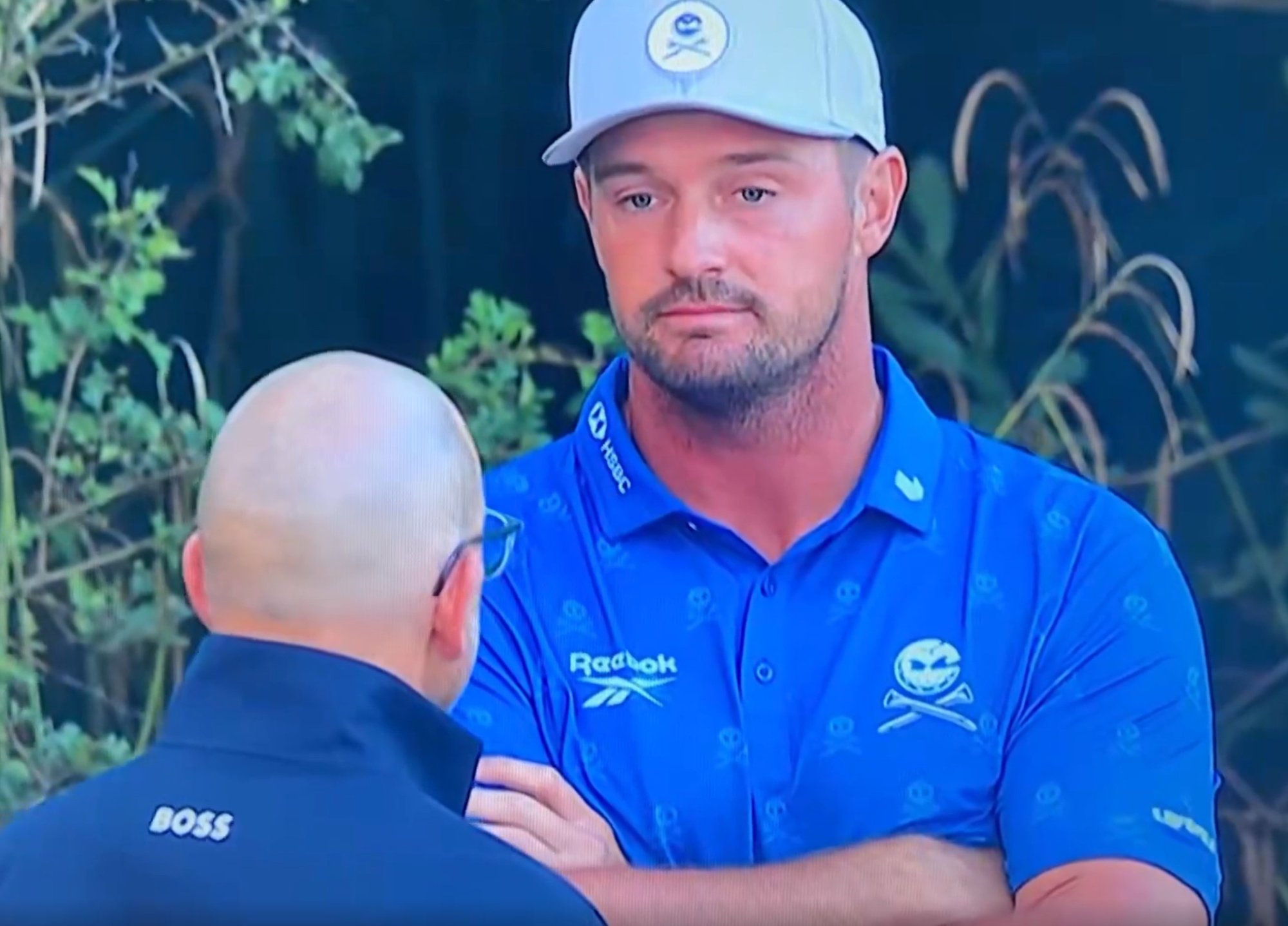Bryson DeChambeau 'demanded Donald Trump intervention' after Open penalty