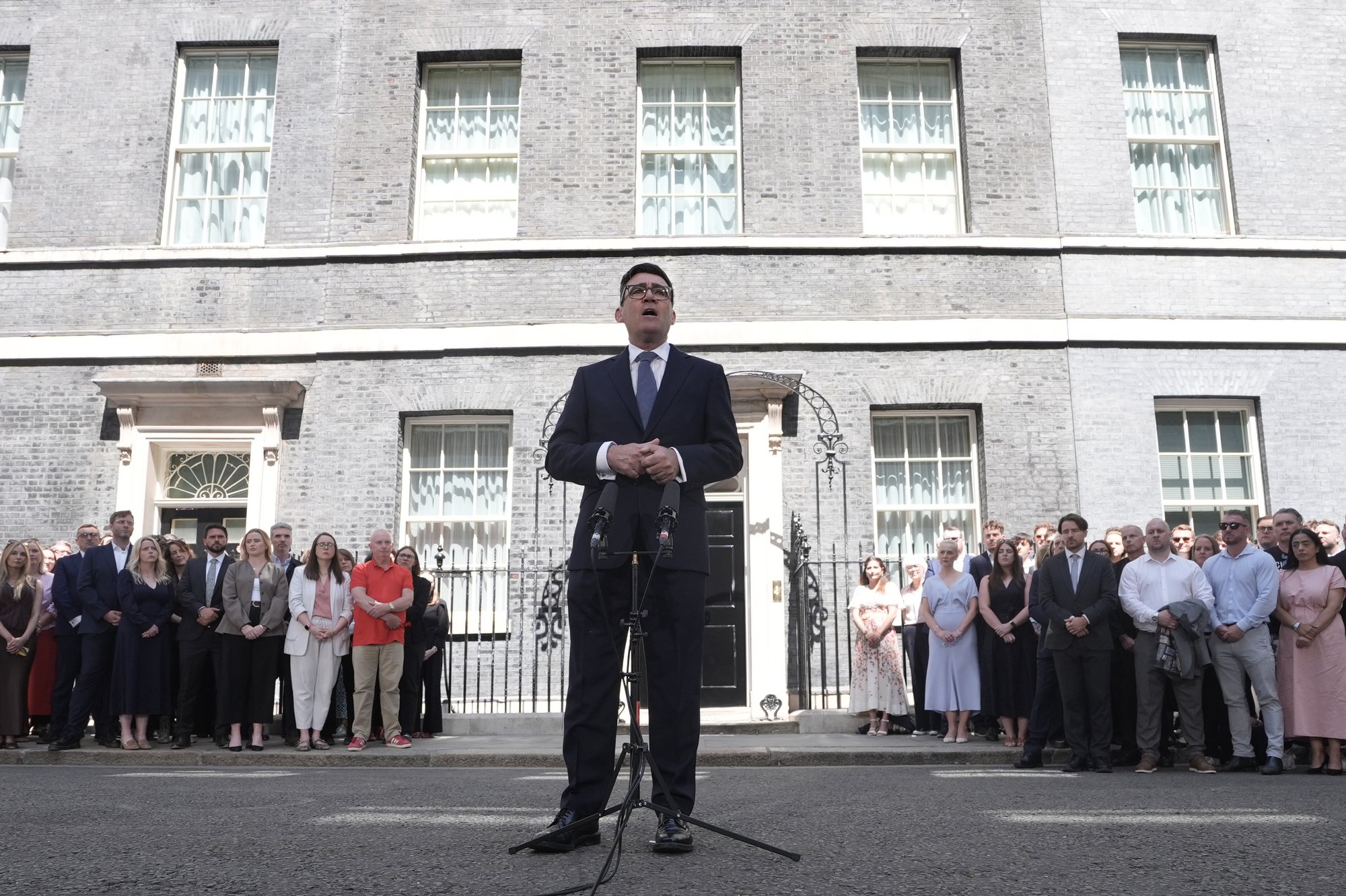 Andy Burnham fails to rule out introducing 50p tax rate and hints at lifting personal income allowance