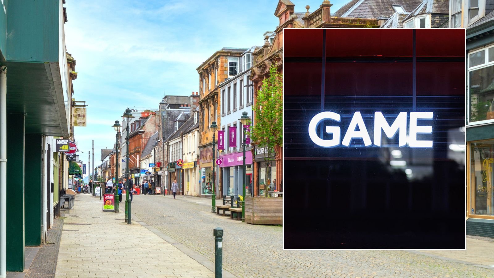 Major UK retailer collapsed into administration with £16million in debt as stores leave high streets