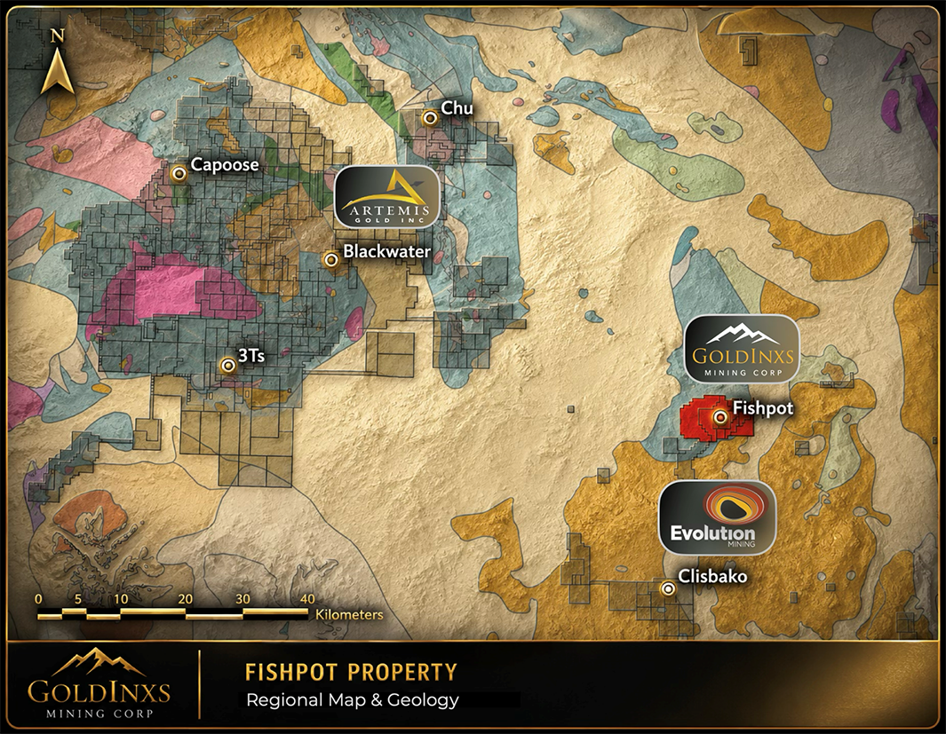 Fistpot property